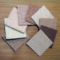 Patterned Wool Carpet