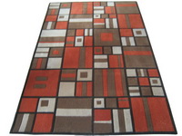 Woven Wool Carpet